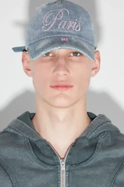 Paris Souvenir Cap