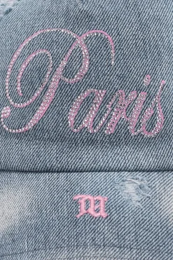 Paris Souvenir Cap