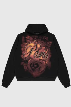 Paris Trance Hoodie