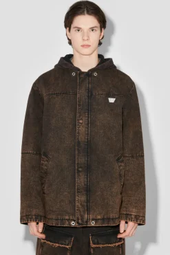Parka Jacket