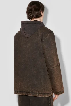 Parka Jacket
