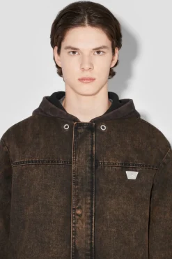 Parka Jacket
