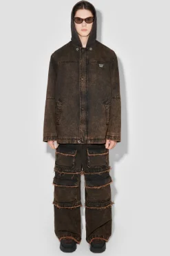 Parka Jacket