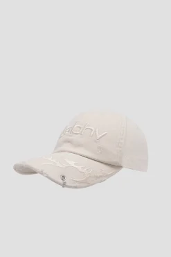 Pierced Cap