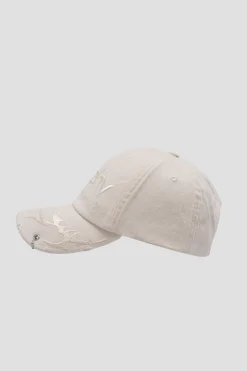 Pierced Cap