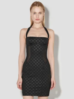 Shape Up Mini Dress