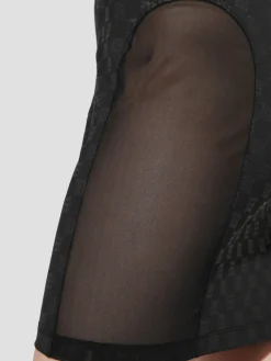 Shape Up Mini Dress