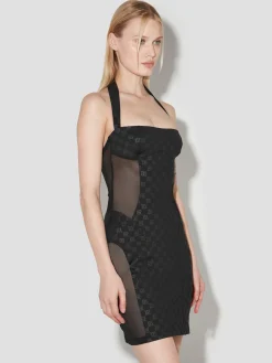 Shape Up Mini Dress