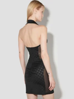 Shape Up Mini Dress
