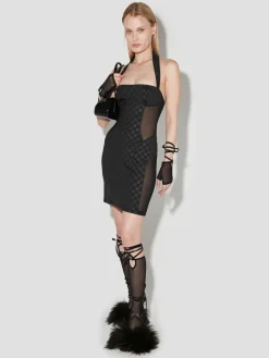 Shape Up Mini Dress