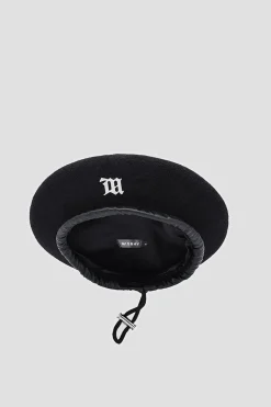 Signature Wool Beret