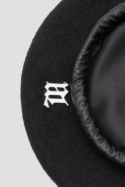 Signature Wool Beret