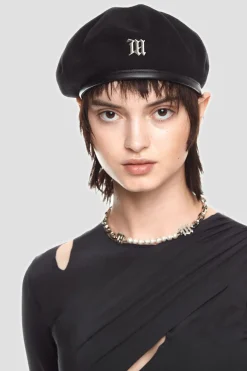Signature Wool Beret