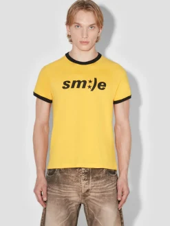 Smile 70'S T-Shirt