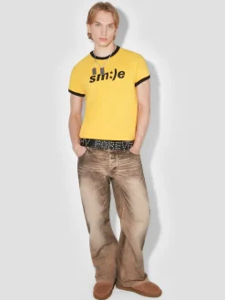 Smile 70'S T-Shirt
