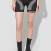 Sport Active Wear Shorter Shorts
