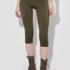 Sport Capri Leggings