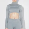 Sport Cropped Longsleeve