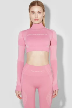 Sport Cropped Longsleeve