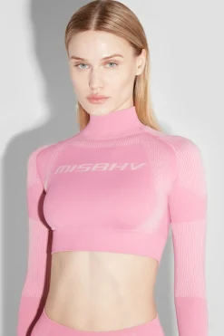 Sport Cropped Longsleeve