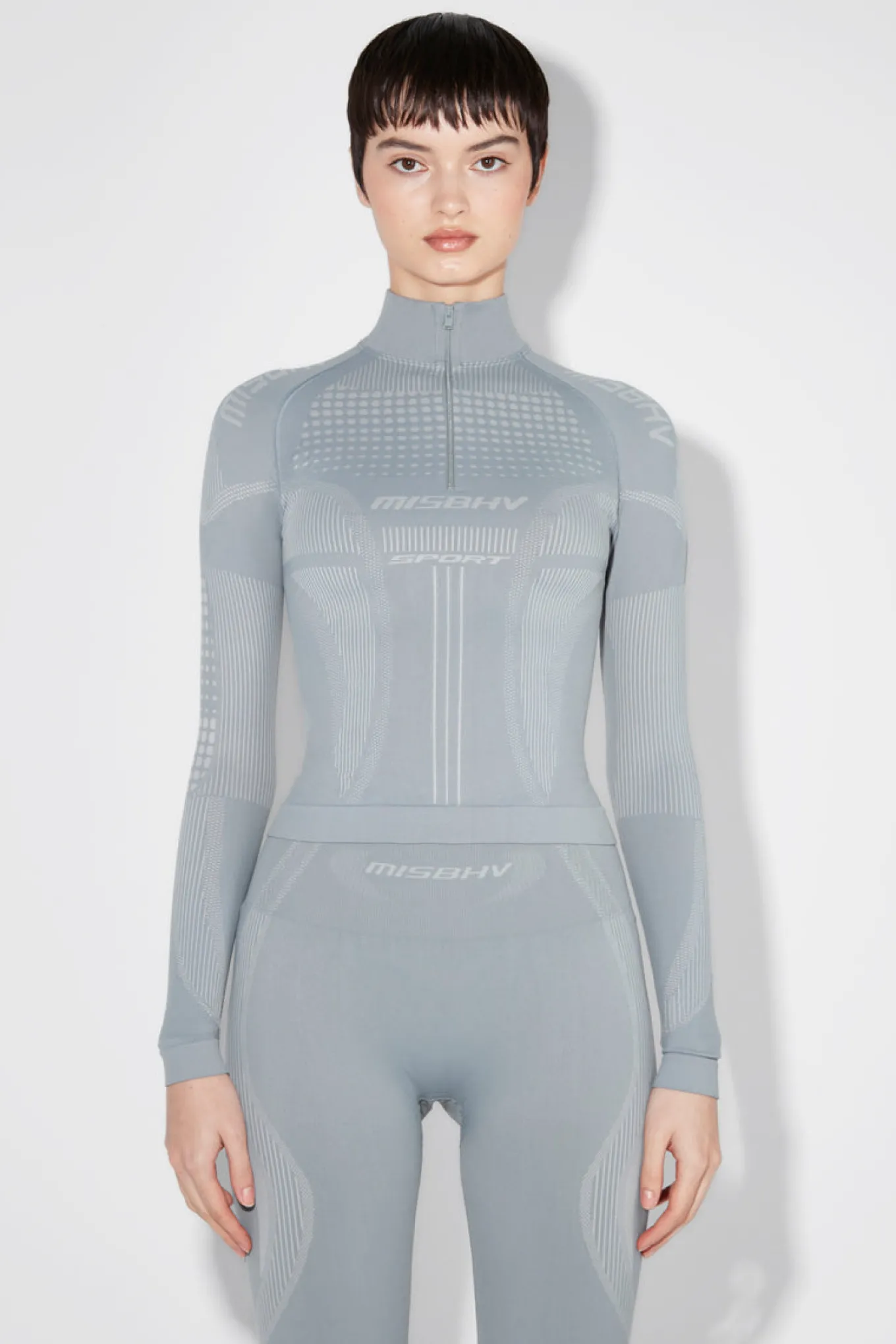 Sport Europa Quarter-Zip Longsleeve