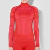 Sport Europa Quarter-Zip Longsleeve