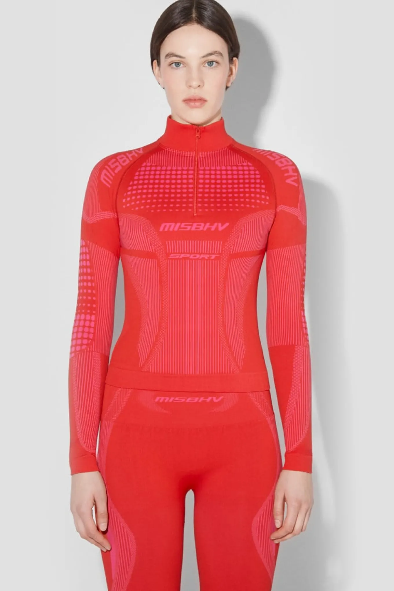 Sport Europa Quarter-Zip Longsleeve