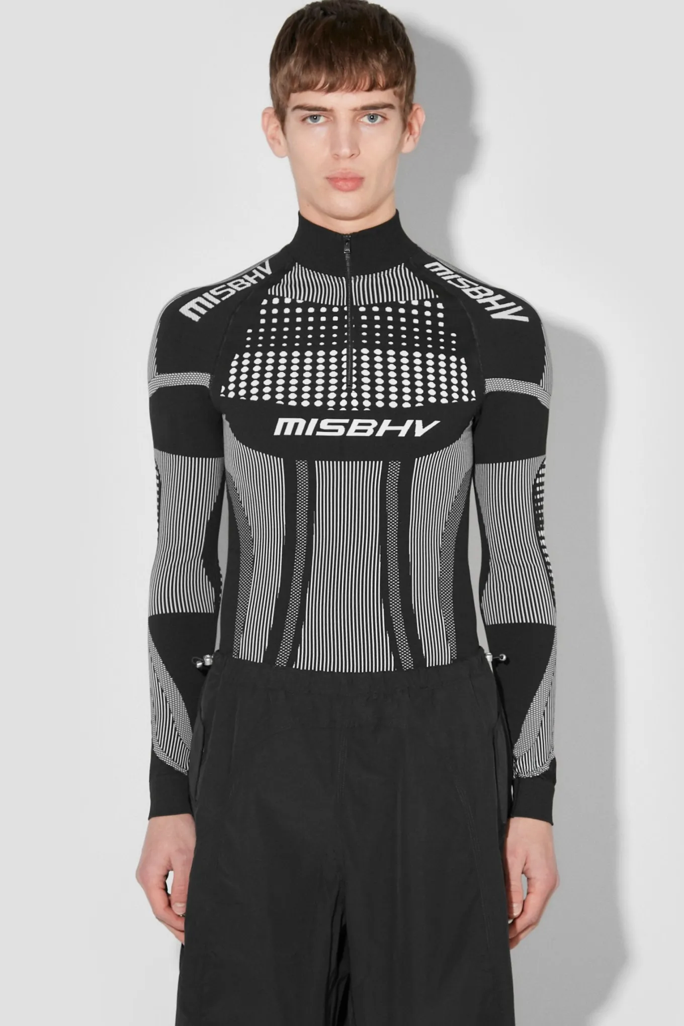 Sport Europa Quarter-Zip Longsleeve
