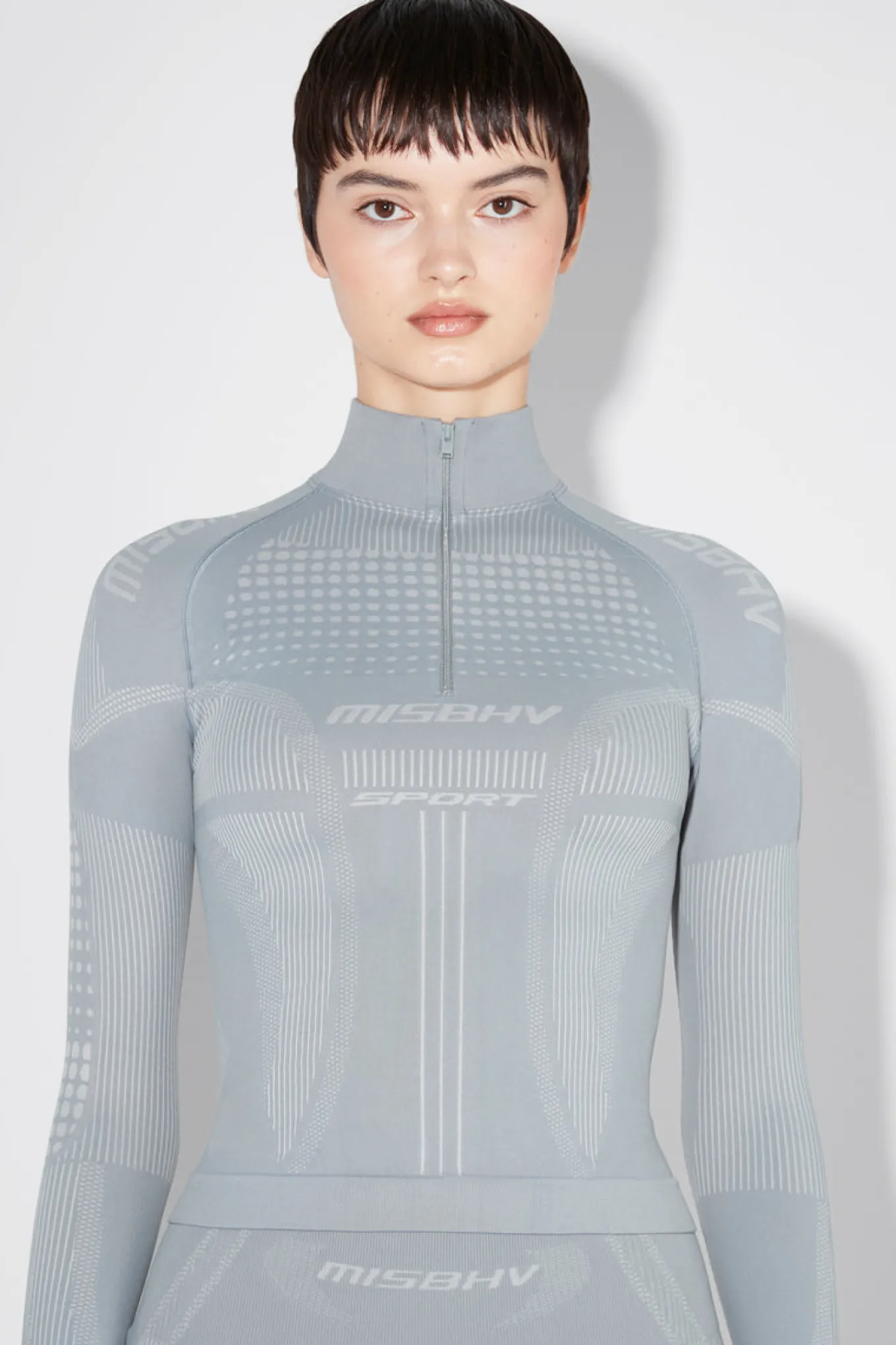 Sport Europa Quarter-Zip Longsleeve