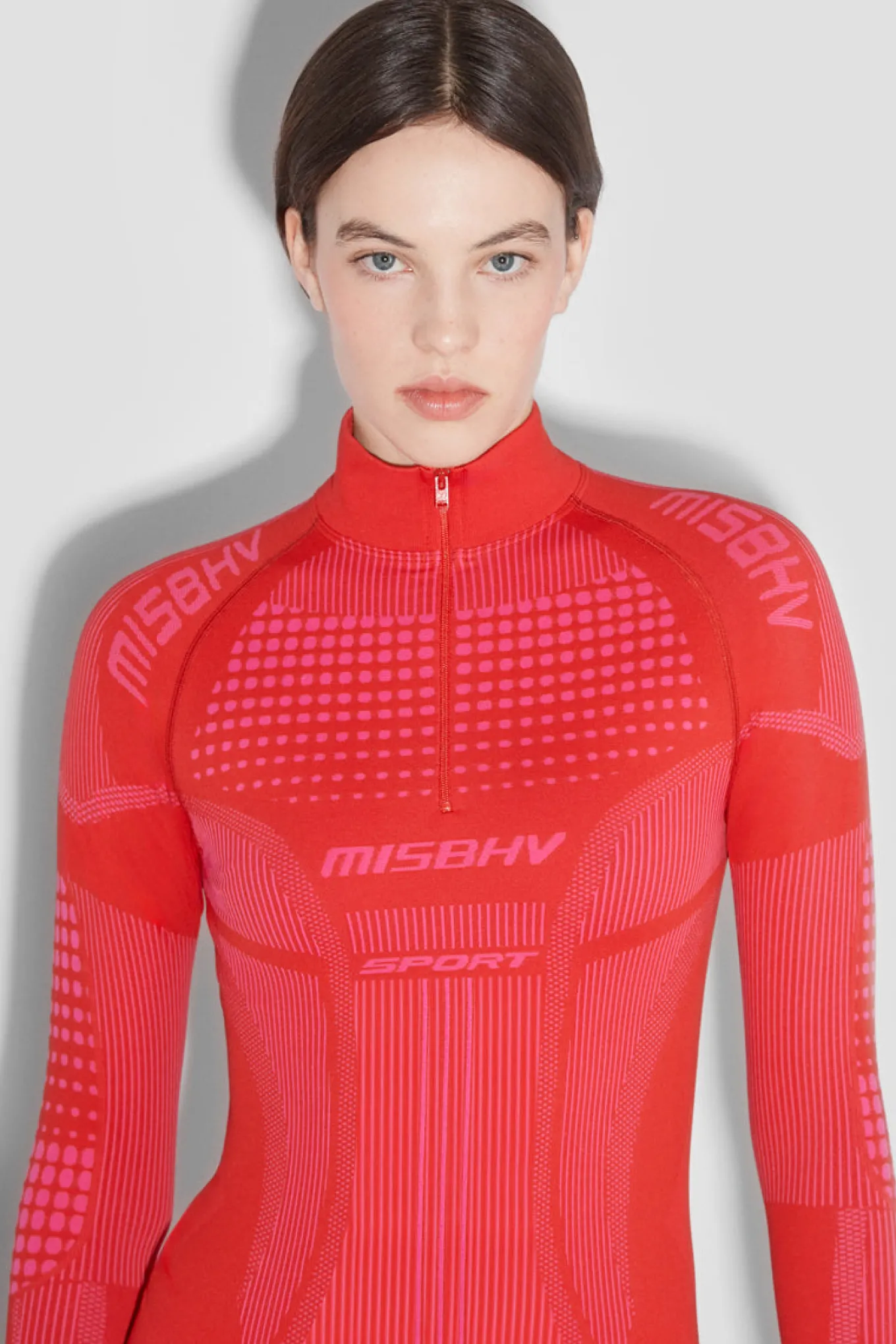 Sport Europa Quarter-Zip Longsleeve