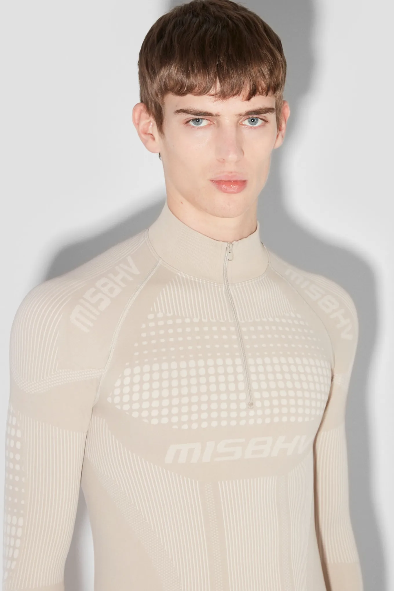 Sport Europa Quarter-Zip Longsleeve