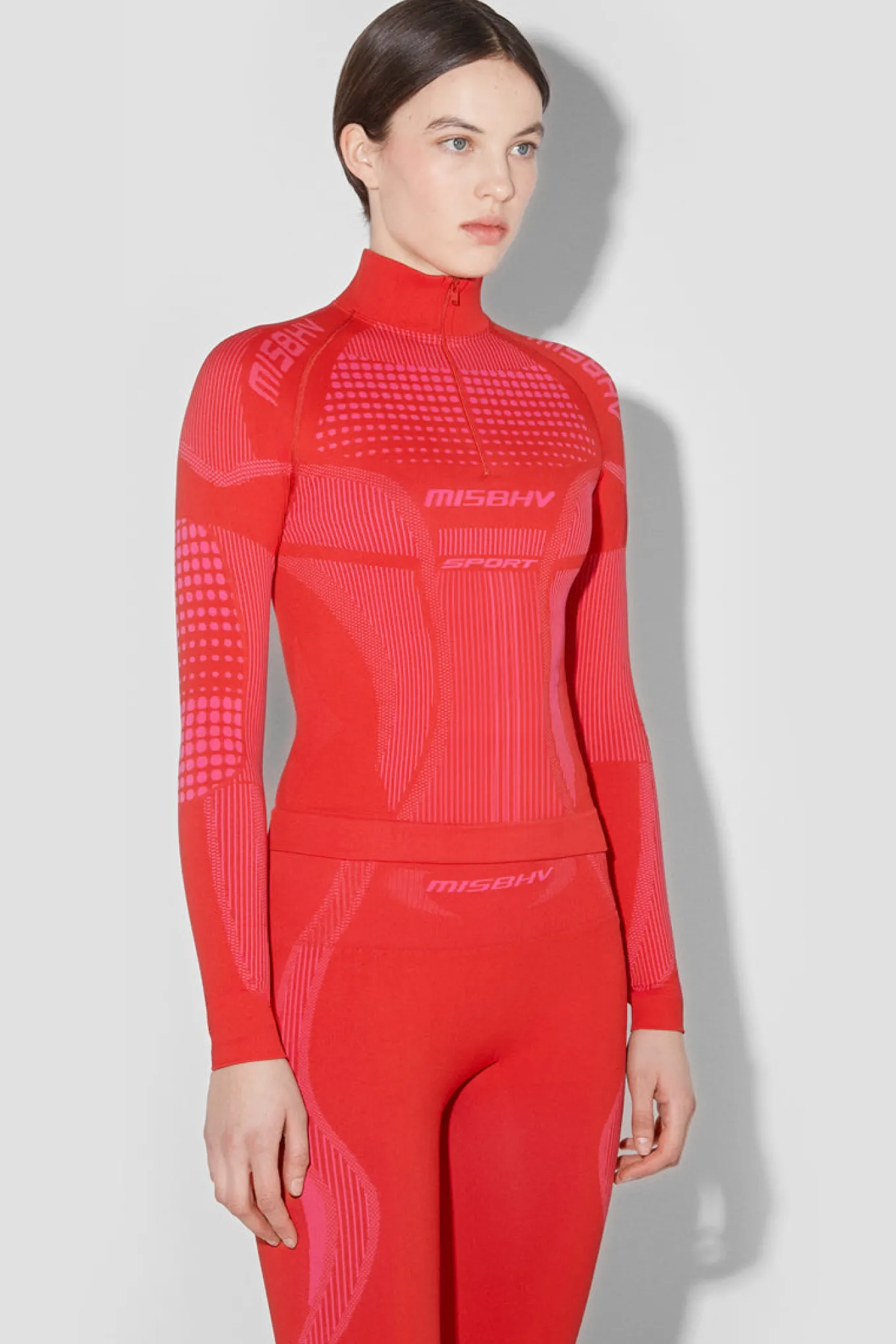 Sport Europa Quarter-Zip Longsleeve