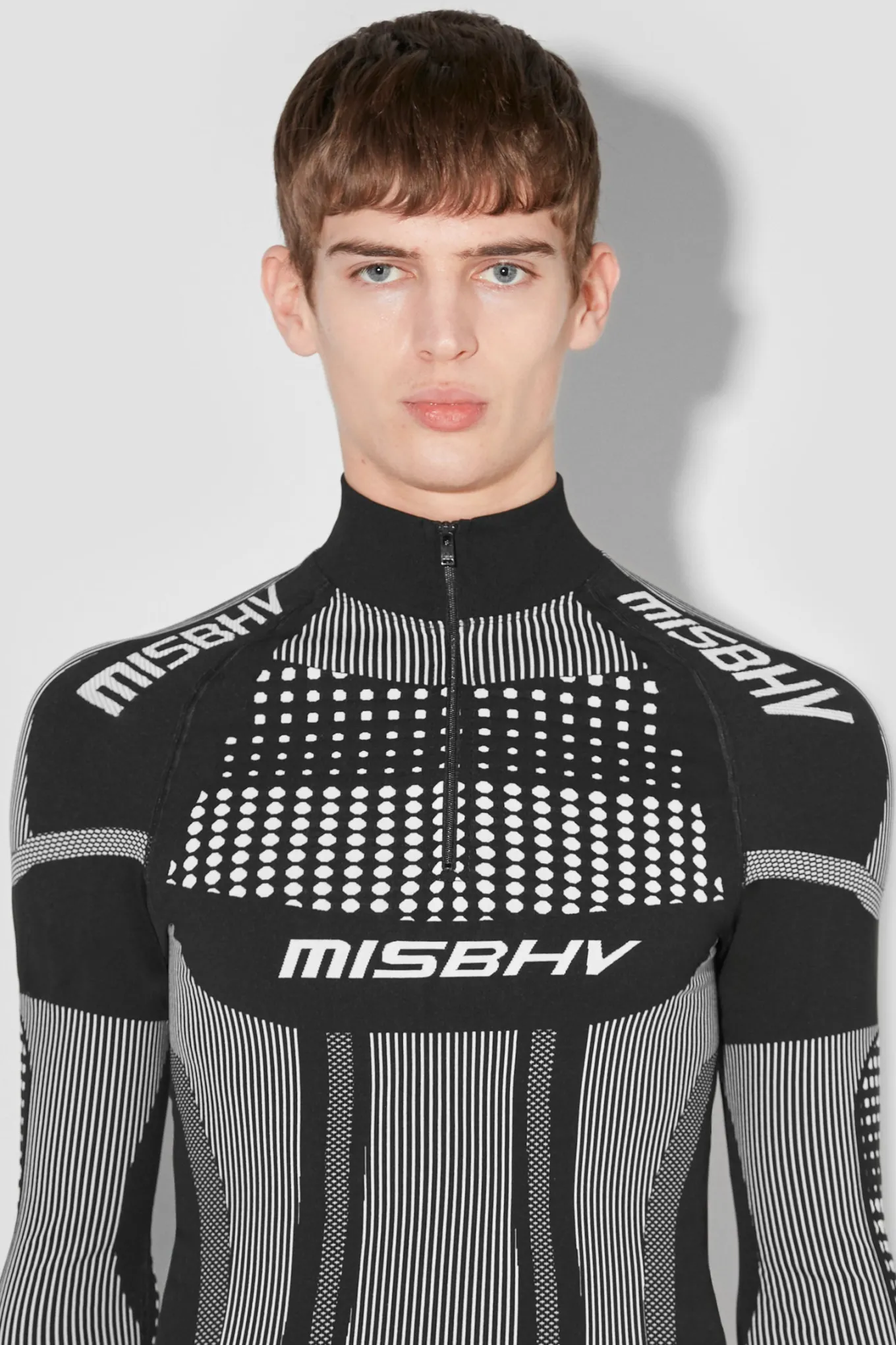 Sport Europa Quarter-Zip Longsleeve