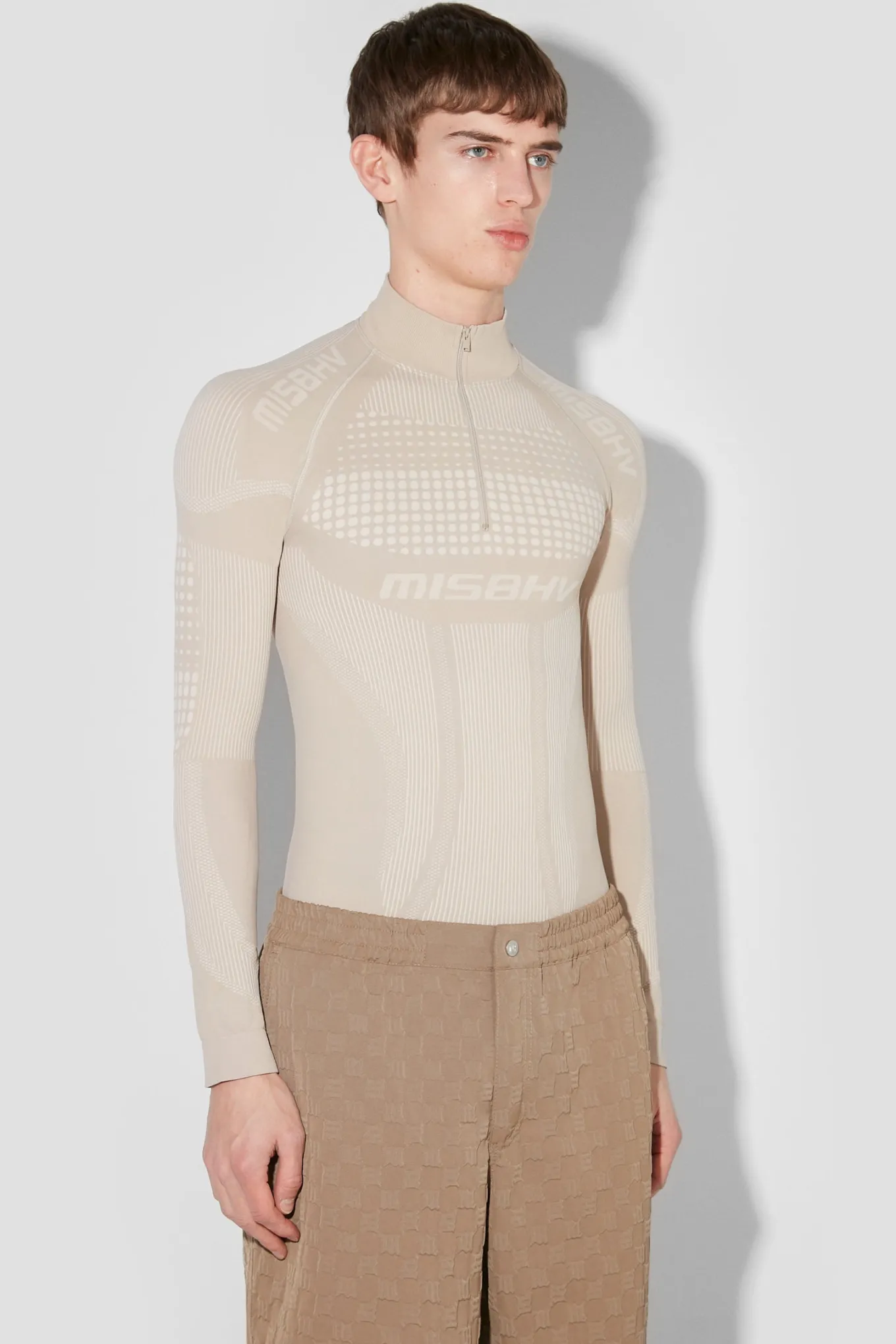 Sport Europa Quarter-Zip Longsleeve