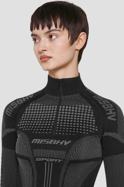 Sport Europa Quarter-Zip Longsleeve