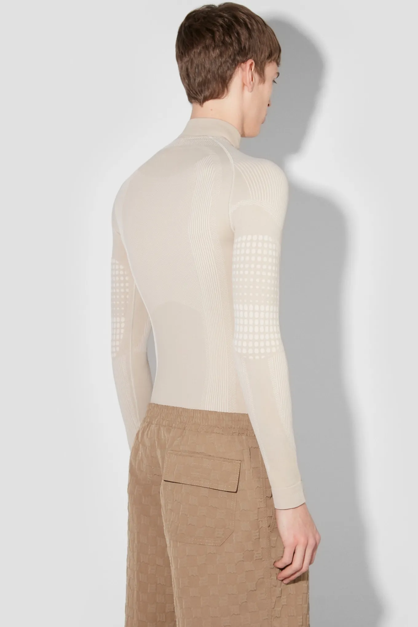 Sport Europa Quarter-Zip Longsleeve