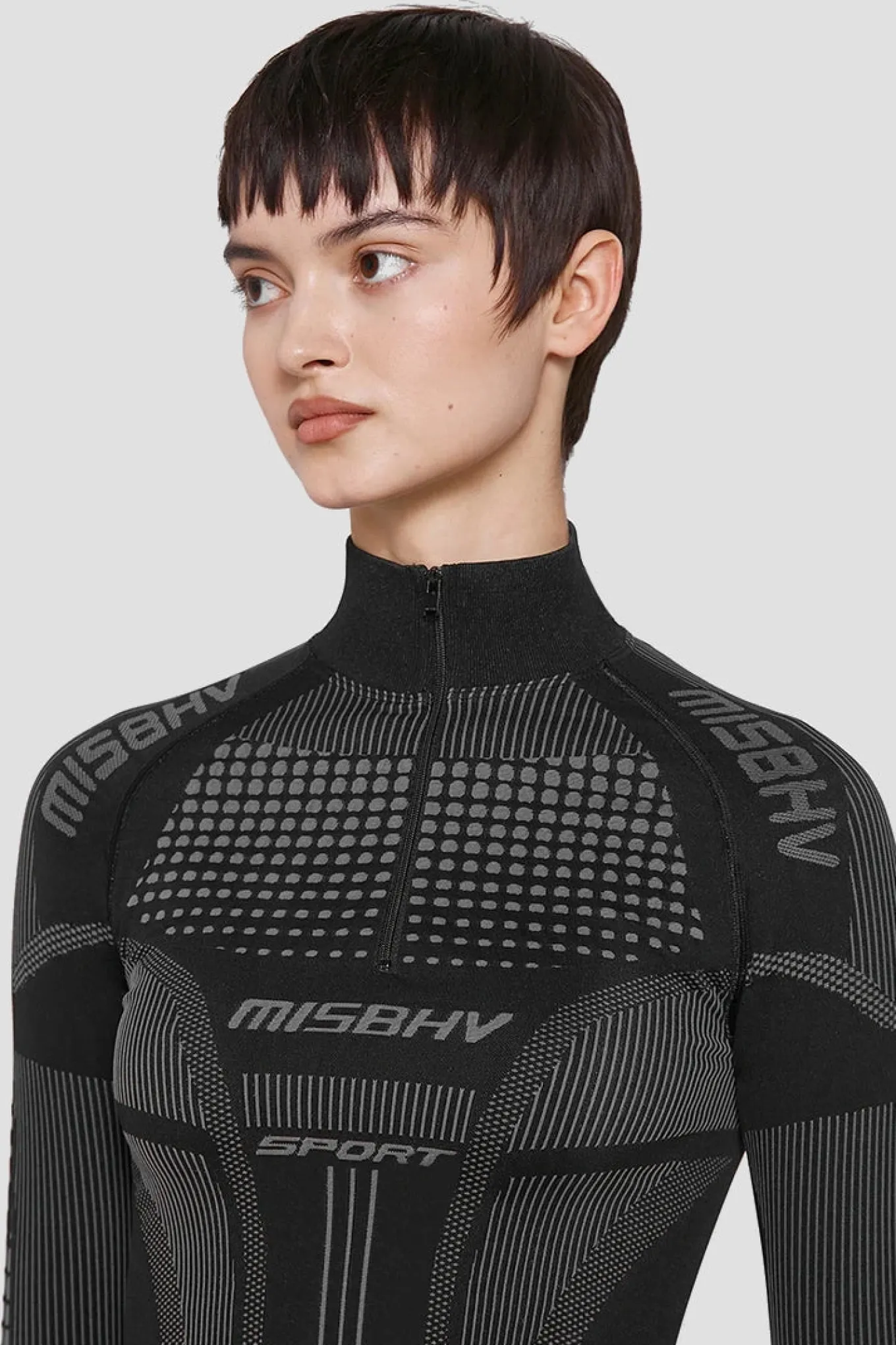 Sport Europa Quarter-Zip Longsleeve