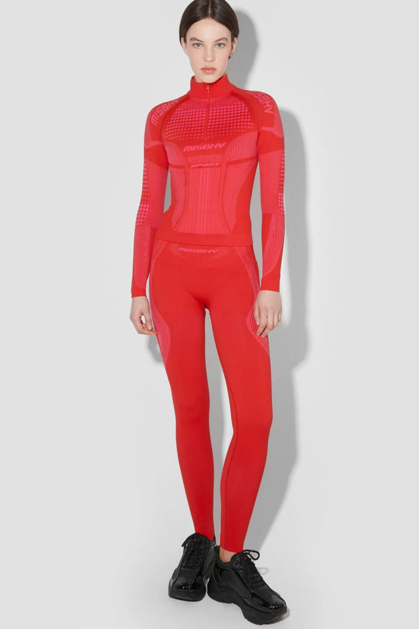 Sport Europa Quarter-Zip Longsleeve