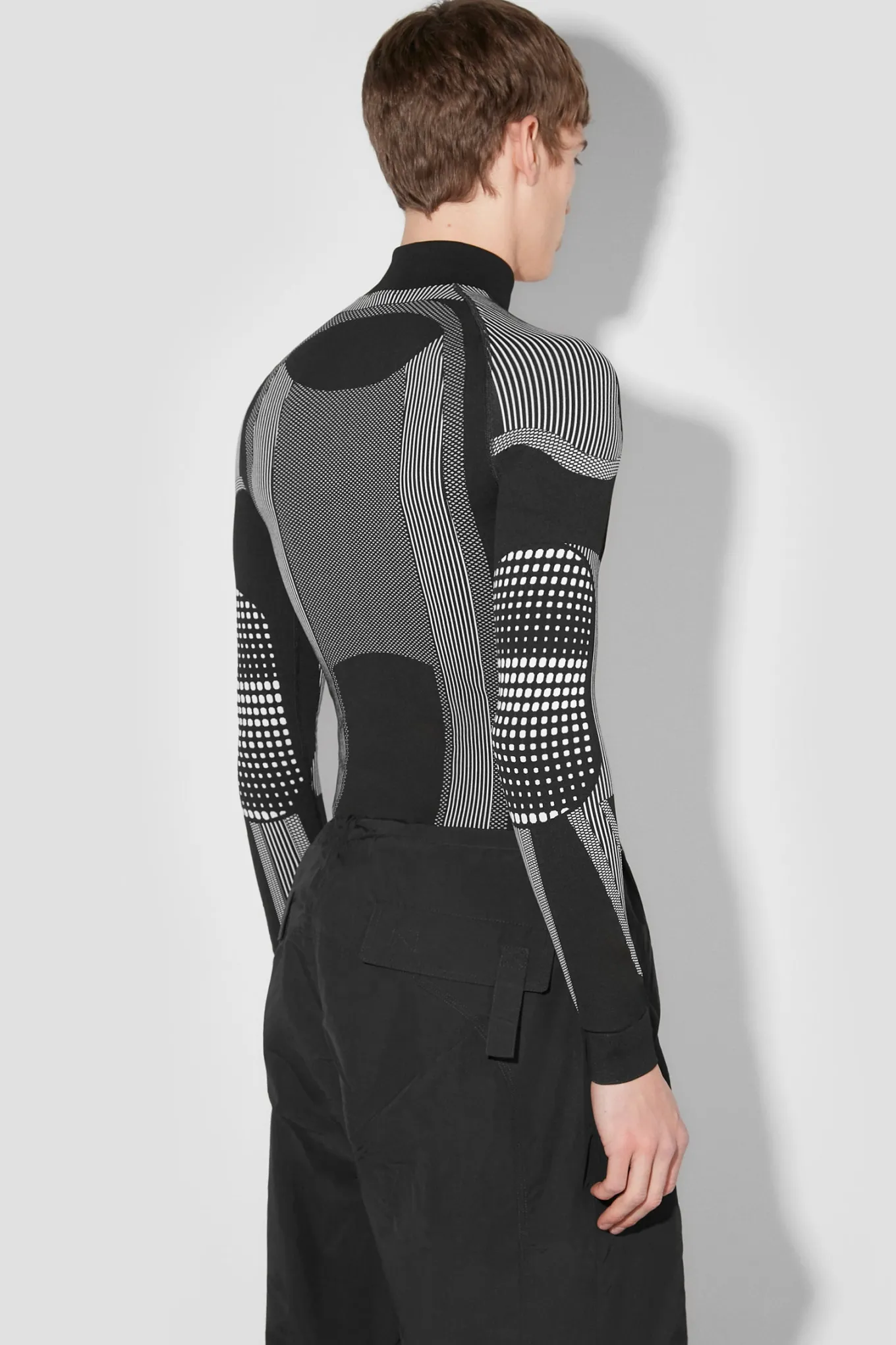 Sport Europa Quarter-Zip Longsleeve