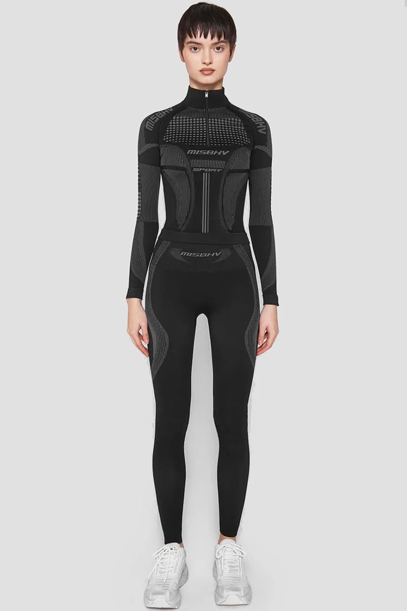 Sport Europa Quarter-Zip Longsleeve