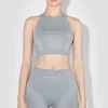 Sport Europa Wide Strap Gym Tank