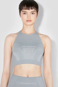 Sport Europa Wide Strap Gym Tank