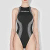 Sport Halter Bodysuit