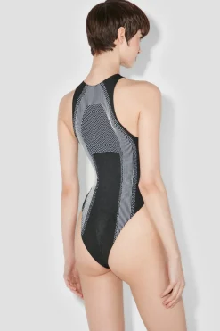 Sport Halter Bodysuit