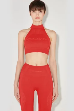 Sport Halter Bra