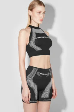 Sport Halter Bra