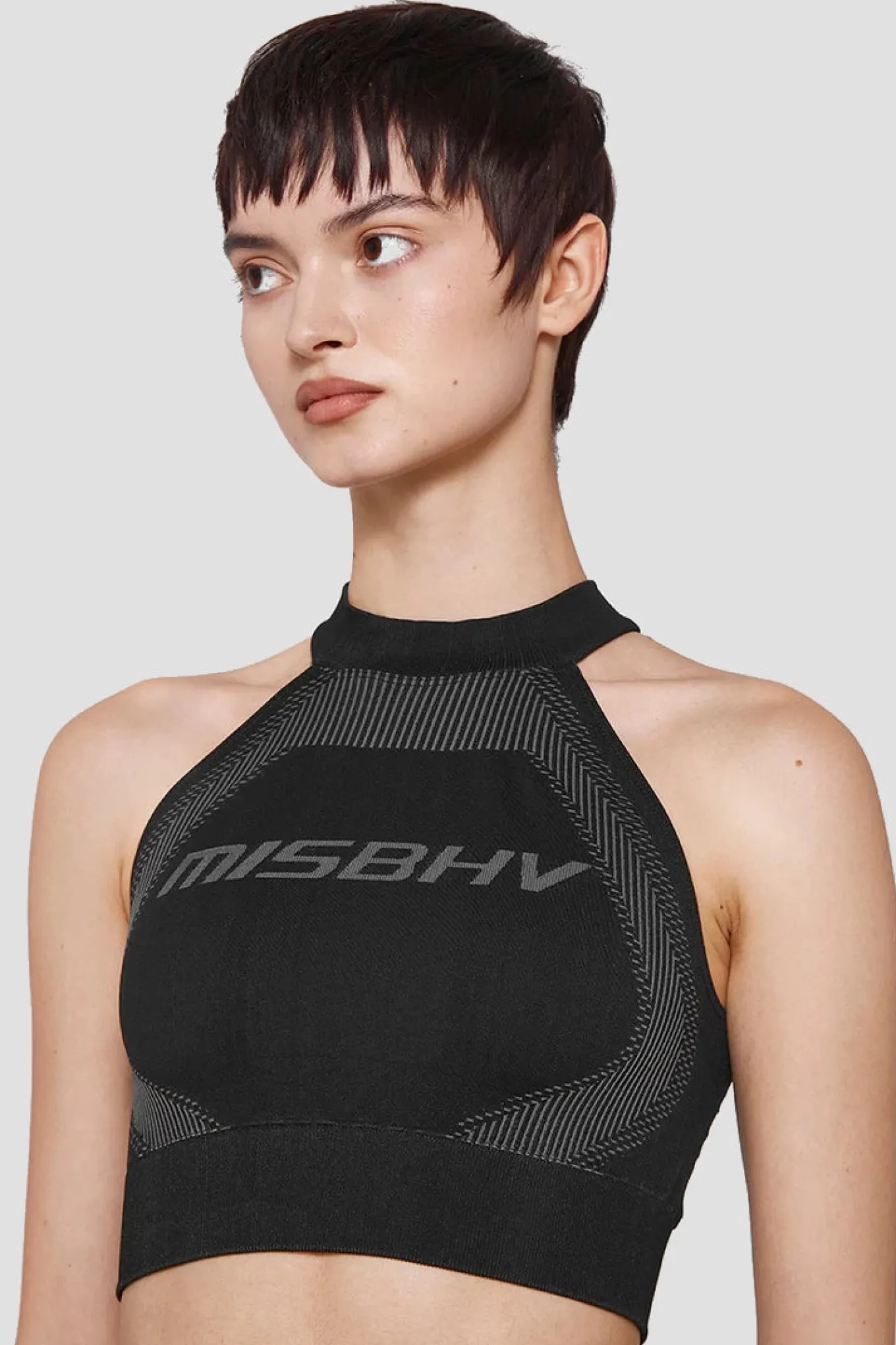 Sport Halter Bra