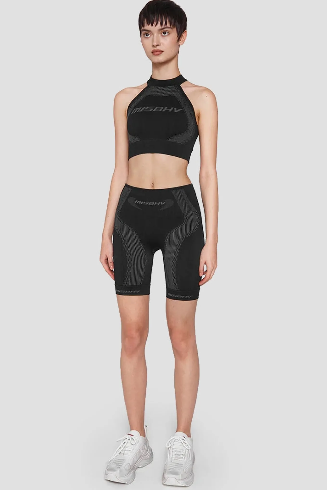 Sport Halter Bra