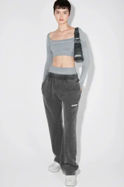 Sport Longsleeve Cropped Square Shaped