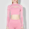 Sport Shrug Longsleeve